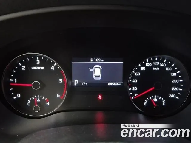 Kia Sportage The Bold 2020 Черный из Кореи, фото 5