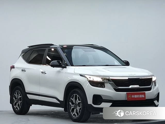 Kia Proud run 2021 Белый из Китая, фото 5