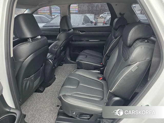 Hyundai The New Palisade 2024 Белый из Кореи, фото 5