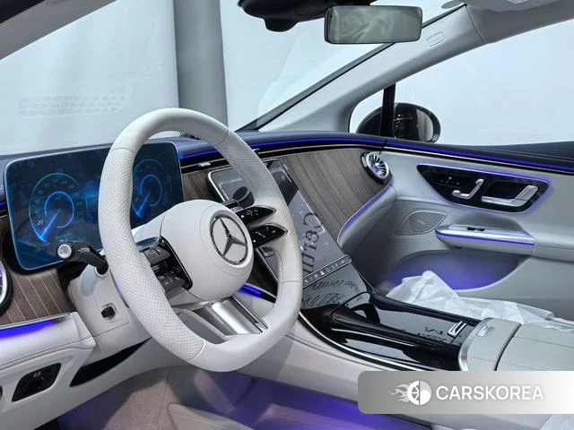 Mercedes-Benz EQE 2026 Черный из Китая, фото 5