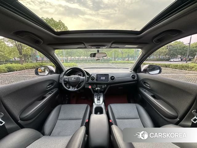 Honda XR-V 2021 Белый из Китая, фото 5