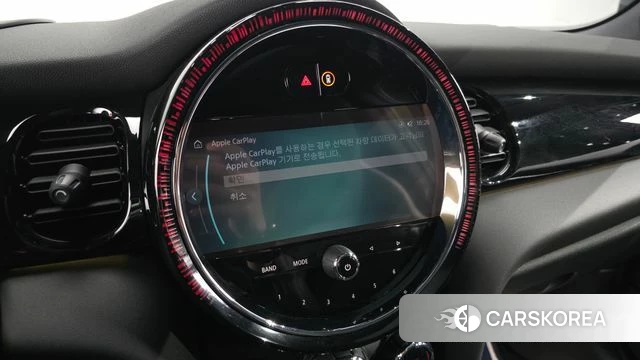 Mini Cooper S 2023 Темно-зеленый из Кореи, фото 5