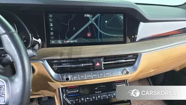 Kia Mohave Master 2020 Черный из Кореи, фото 5