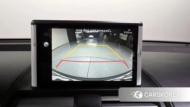 Hyundai Casper 2023 Светло-зеленый из Кореи, фото 5