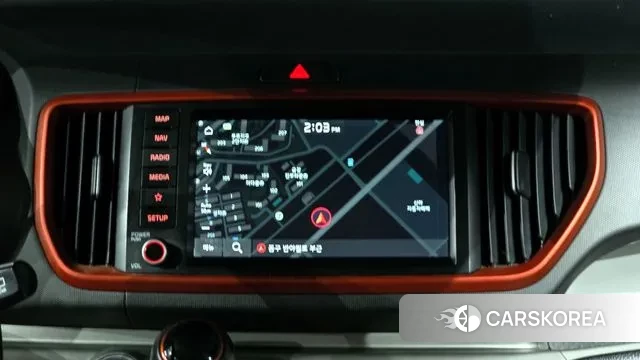 Kia The New Ray 2020 Небесно-голубой из Кореи, фото 5