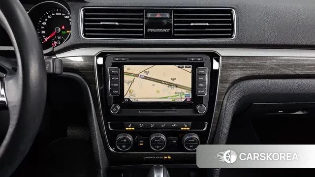 Volkswagen The New Passat 2018 Белый из Кореи, фото 5