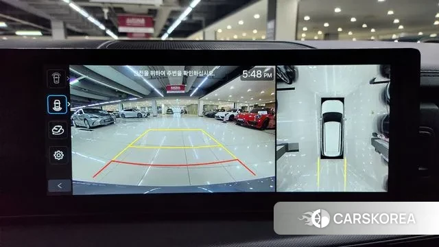 Hyundai Santa Fe (MX5) 2024 Серый из Кореи, фото 5