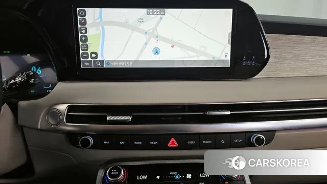 Hyundai The New Palisade 2023 Синий нефрит из Кореи, фото 5