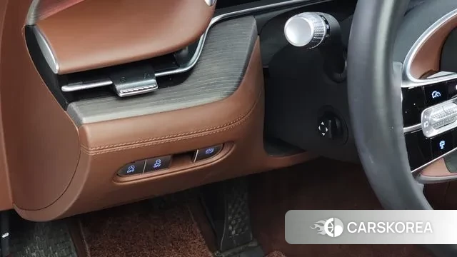 Genesis G90 (RS4) 2022 Белый из Кореи, фото 5