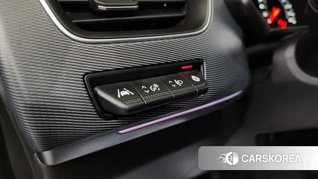 Renault Korea (Samsung) XM3 2020 Серый из Кореи, фото 5