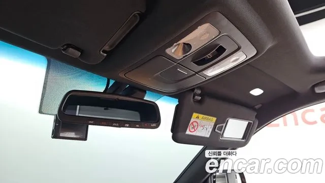 Kia Mohave Master 2021 Черный из Кореи, фото 5