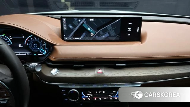 Genesis G80 (RG3) 2020 Белый из Кореи, фото 5