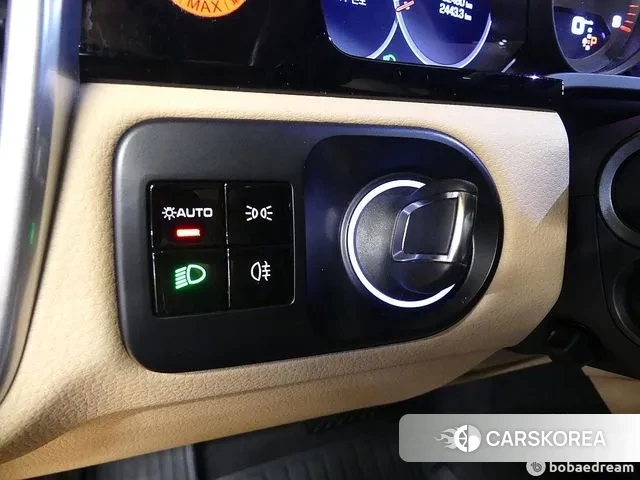 Porsche Cayenne (PO536) 2019 Фиолетовый из Кореи, фото 5