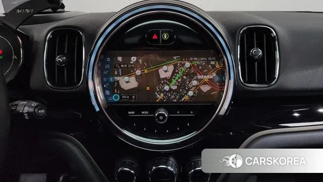 Mini Cooper Countryman 2022 Серебряный из Кореи, фото 5