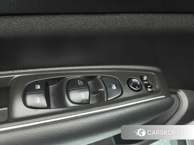 Renault Korea (Samsung) QM6 2018 Серый из Кореи, фото 5