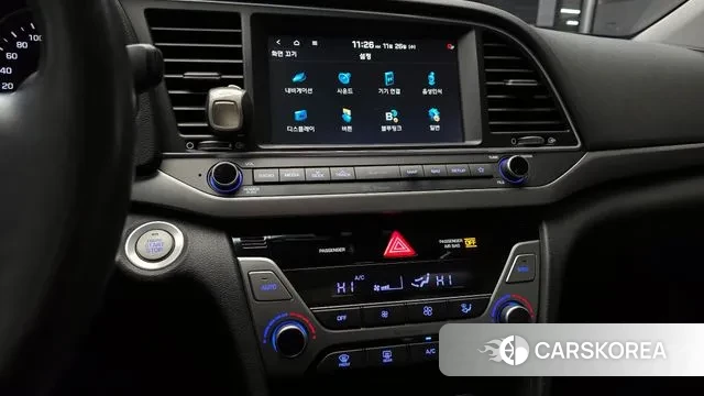 Hyundai Avante AD 2018 Белый из Кореи, фото 5