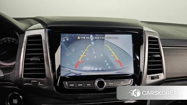 Ssangyong G4 Rexton 2019 Черный из Кореи, фото 5