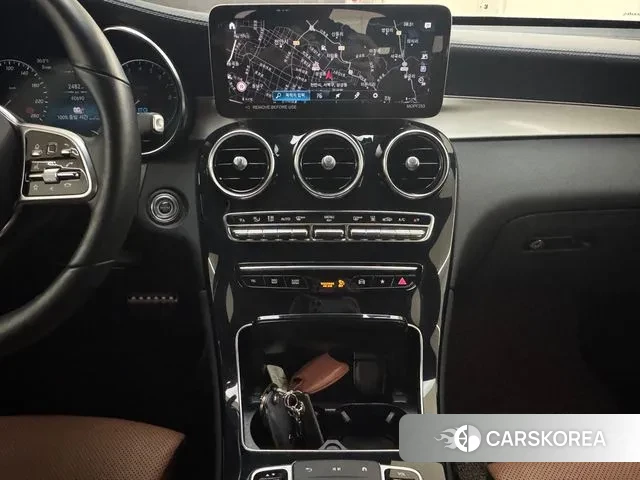 Mercedes-Benz GLC-Class X253 2022 Серый из Кореи, фото 5