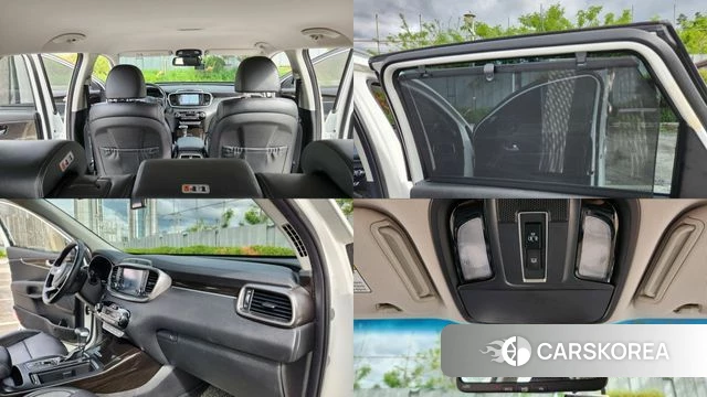 Kia The New Sorento 2018 Белый из Кореи, фото 5