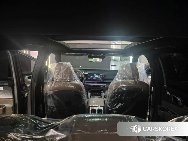 Kia The New Sorento 4th Generation 2026 Песочный из Кореи, фото 5