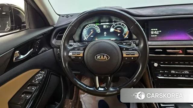 Kia K7 Premier 2019 Черный из Кореи, фото 5