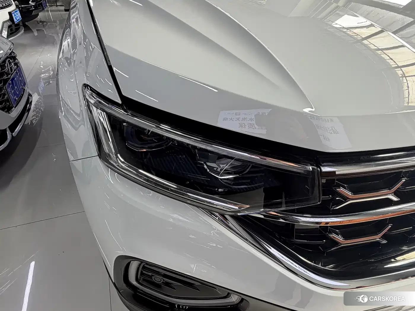 Volkswagen Tayron 2022 Белый из Китая, фото 5