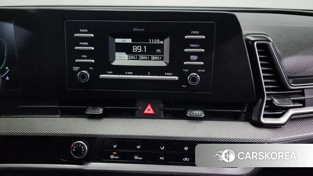 Kia Sportage 5th Generation 2021 Серебряный из Кореи, фото 5