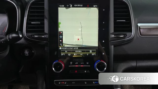Renault Korea (Samsung) The New QM6 id 4482732 из Кореи 5
