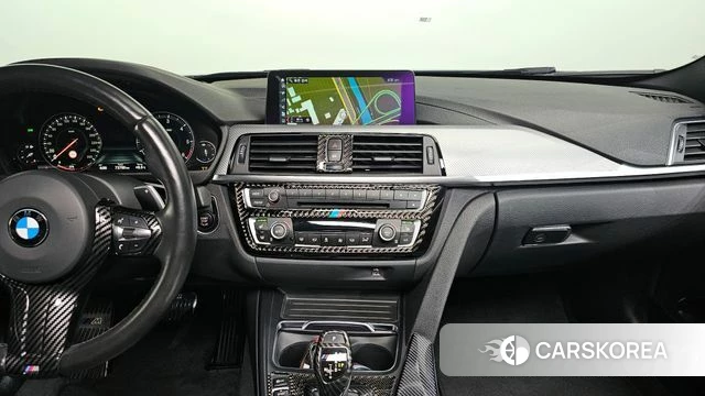 BMW 3 Series (F30) 2018 Черный из Кореи, фото 5