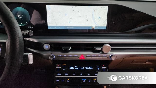 Hyundai Grandeur (GN7) 2025 Белый из Кореи, фото 5