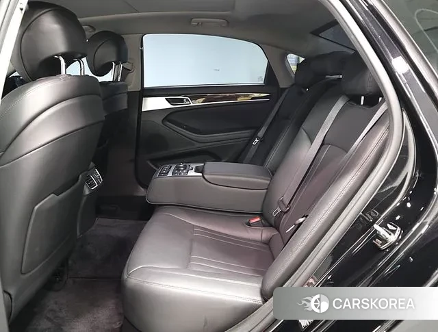 Genesis G80 2019 Черный из Кореи, фото 5