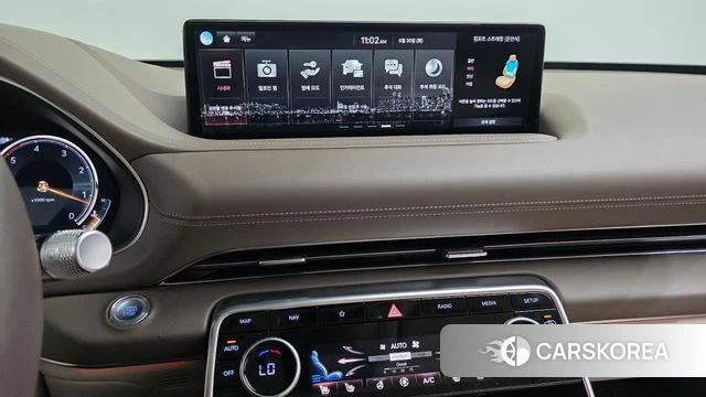 Genesis GV80 2020 Белый из Кореи, фото 5
