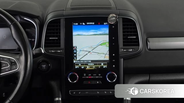 Renault Korea (Samsung) The New QM6 2022 Серый из Кореи, фото 5