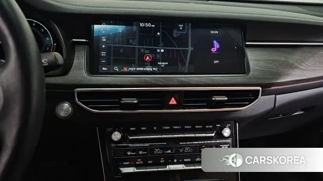 Kia K7 Premier 2019 Синий из Кореи, фото 5