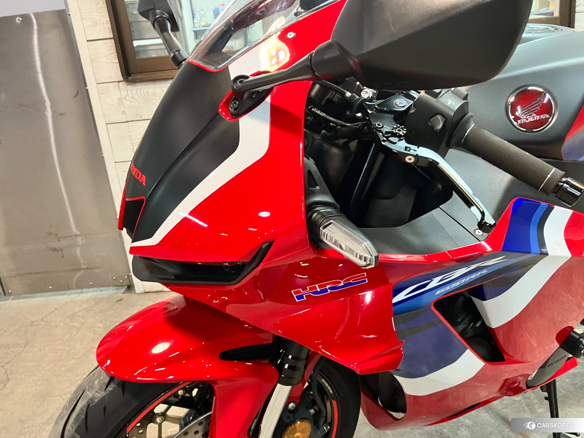 Проданный Honda CBR600RR ABS 2020 из Японии, фото 5