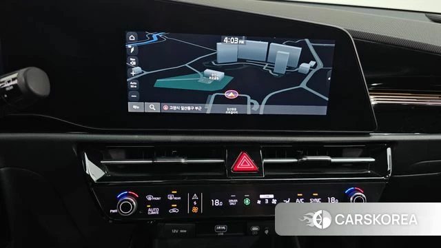 Kia Di Ol Nu Niro 2022 Белый из Кореи, фото 5