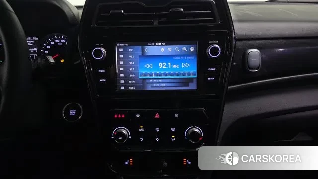 Ssangyong Berry New Tivoli 2021 Белый из Кореи, фото 5