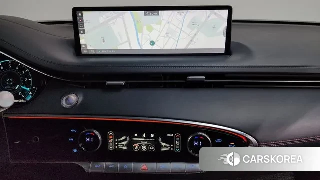 Genesis GV70 2021 Белый из Кореи, фото 5