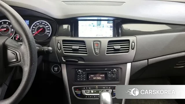 Renault Korea (Samsung) SM5 Nova 2018 Серебристо-серый из Кореи, фото 5