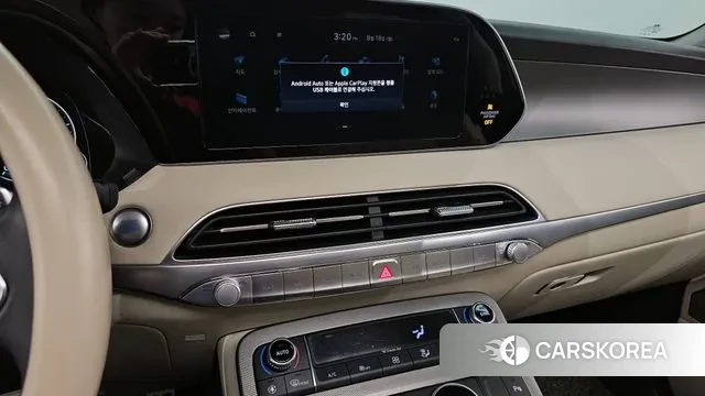 Hyundai Palisade 2021 Красный из Кореи, фото 5