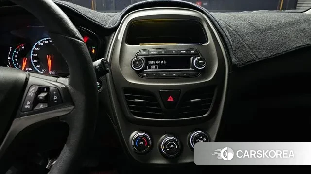 Chevrolet (GM Daewoo) The New Spark 2020 Серый из Кореи, фото 5