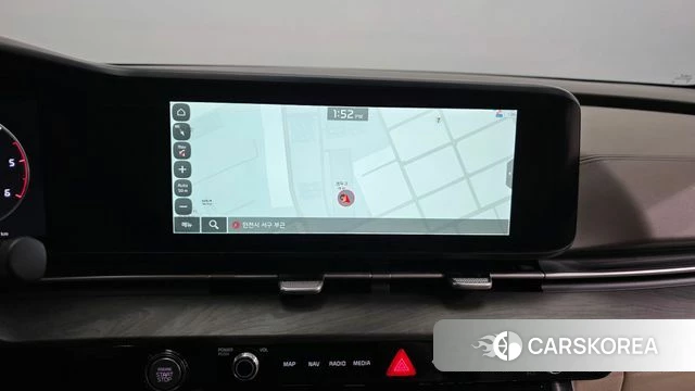 Kia Carnival 4th generation 2022 Белый из Кореи, фото 5