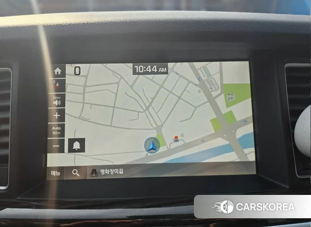 Genesis G80 2018 Белый из Кореи, фото 5