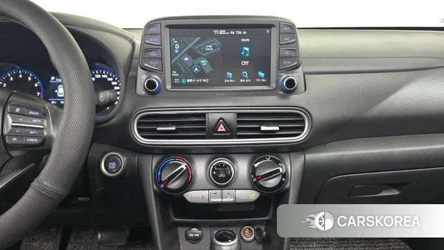 Hyundai Kona 2018 Белый из Кореи, фото 5