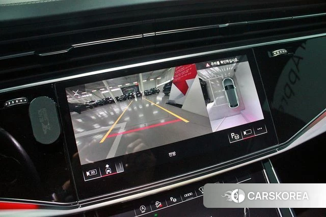 Audi Q8 (4M) 2022 Белый из Кореи, фото 5