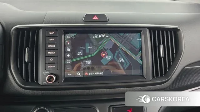 Kia The New Kia Ray 2022 Черный из Кореи, фото 5