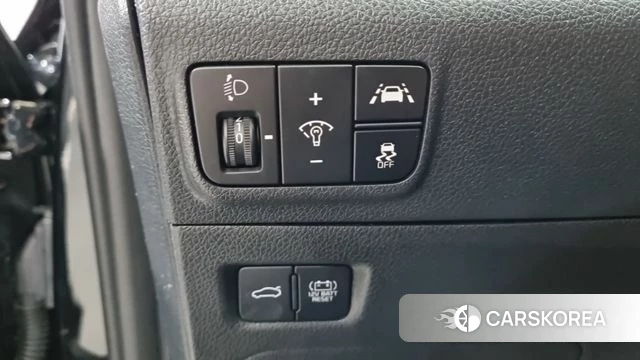 Kia K5 Hybrid 3rd Generation 2022 Черный из Кореи, фото 5