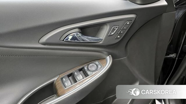 Chevrolet (GM Daewoo) The New Malibu 2019 Черный из Кореи, фото 5