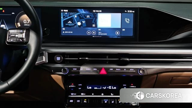 Hyundai Grandeur (GN7) 2025 Белый из Кореи, фото 5