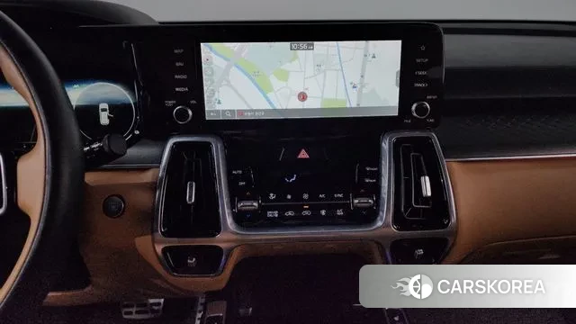 Kia Sorento 4th Generation 2022 Белый из Кореи, фото 5